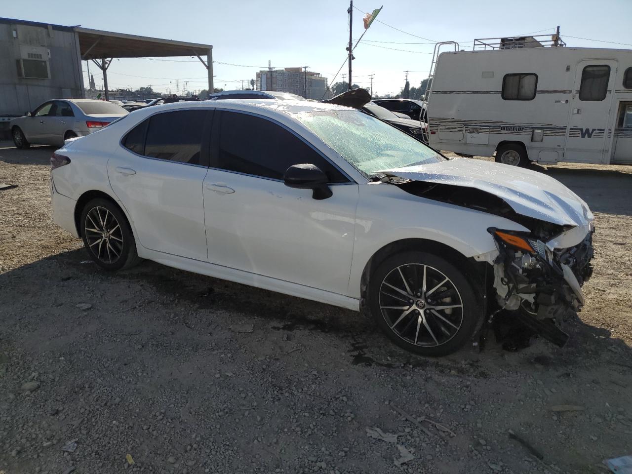 2021 Toyota Camry - Image 4