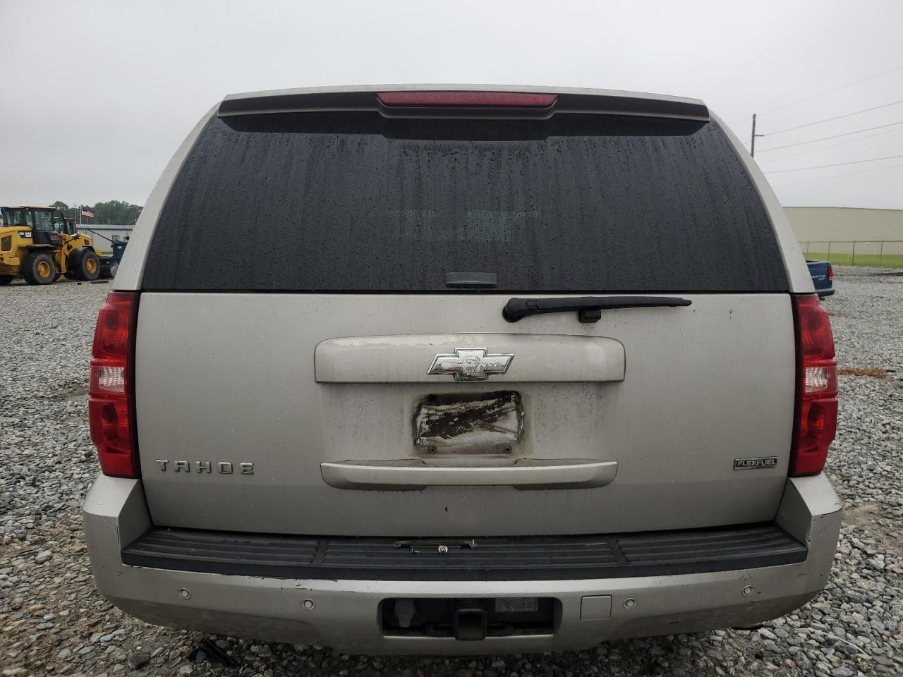 1GNFC130X7J349360 2007 Chevrolet Tahoe C1500