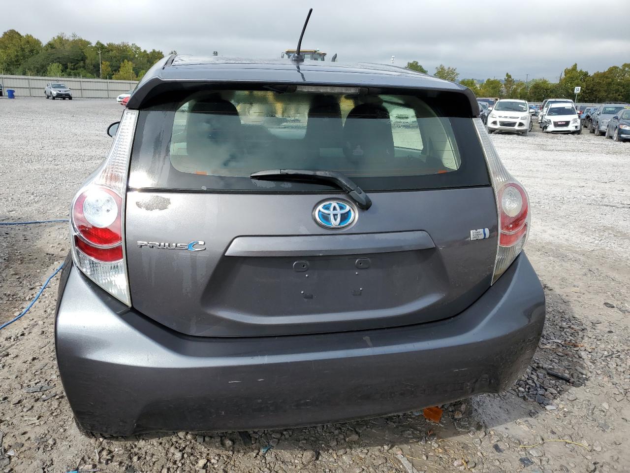 JTDKDTB3XE1570952 2014 Toyota Prius C