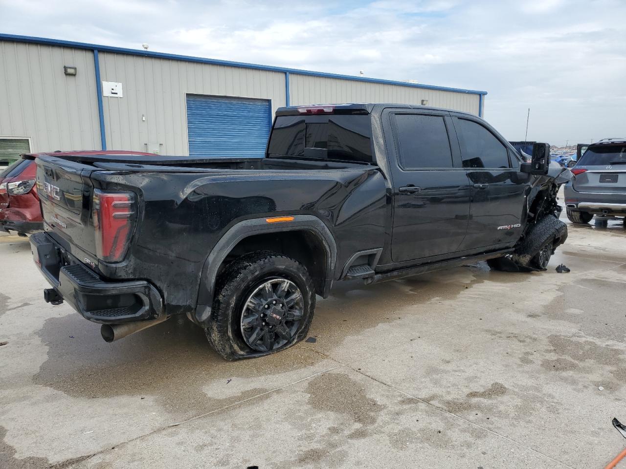 2024 GMC Sierra K2500 At4 VIN: 1GT49PEY2RF373954 Lot: 69457944