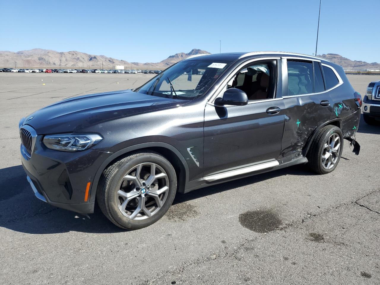 2024 Bmw X3 Sdrive30I for Sale in North Las Vegas, NV - Side