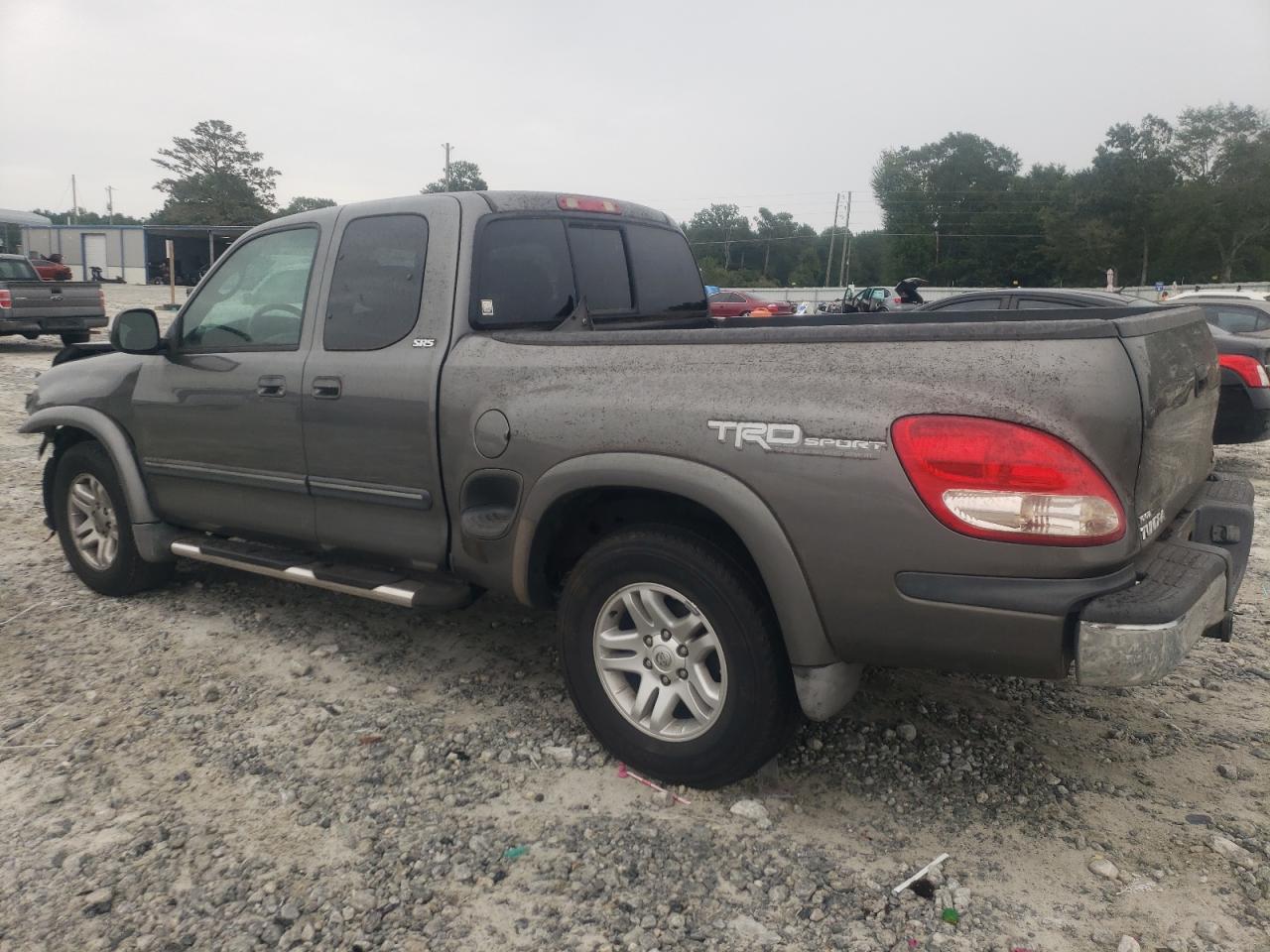 2003 Toyota Tundra Access Cab Sr5 VIN: 5TBRT34183S435393 Lot: 71153524