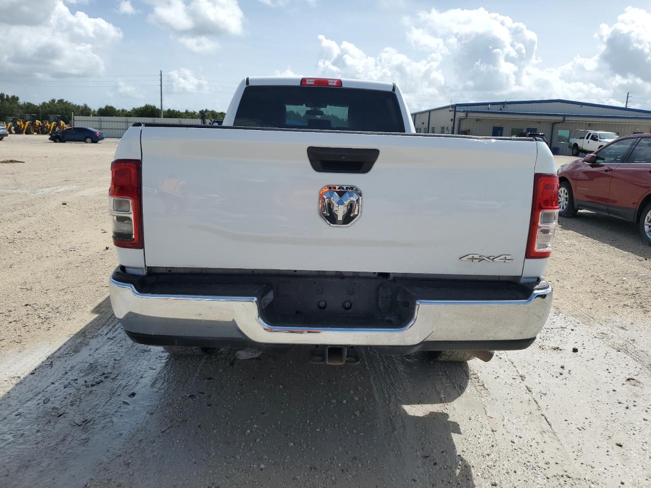 2021 Ram 2500 Tradesman VIN: 3C6UR4HJ2MG515201 Lot: 73316954