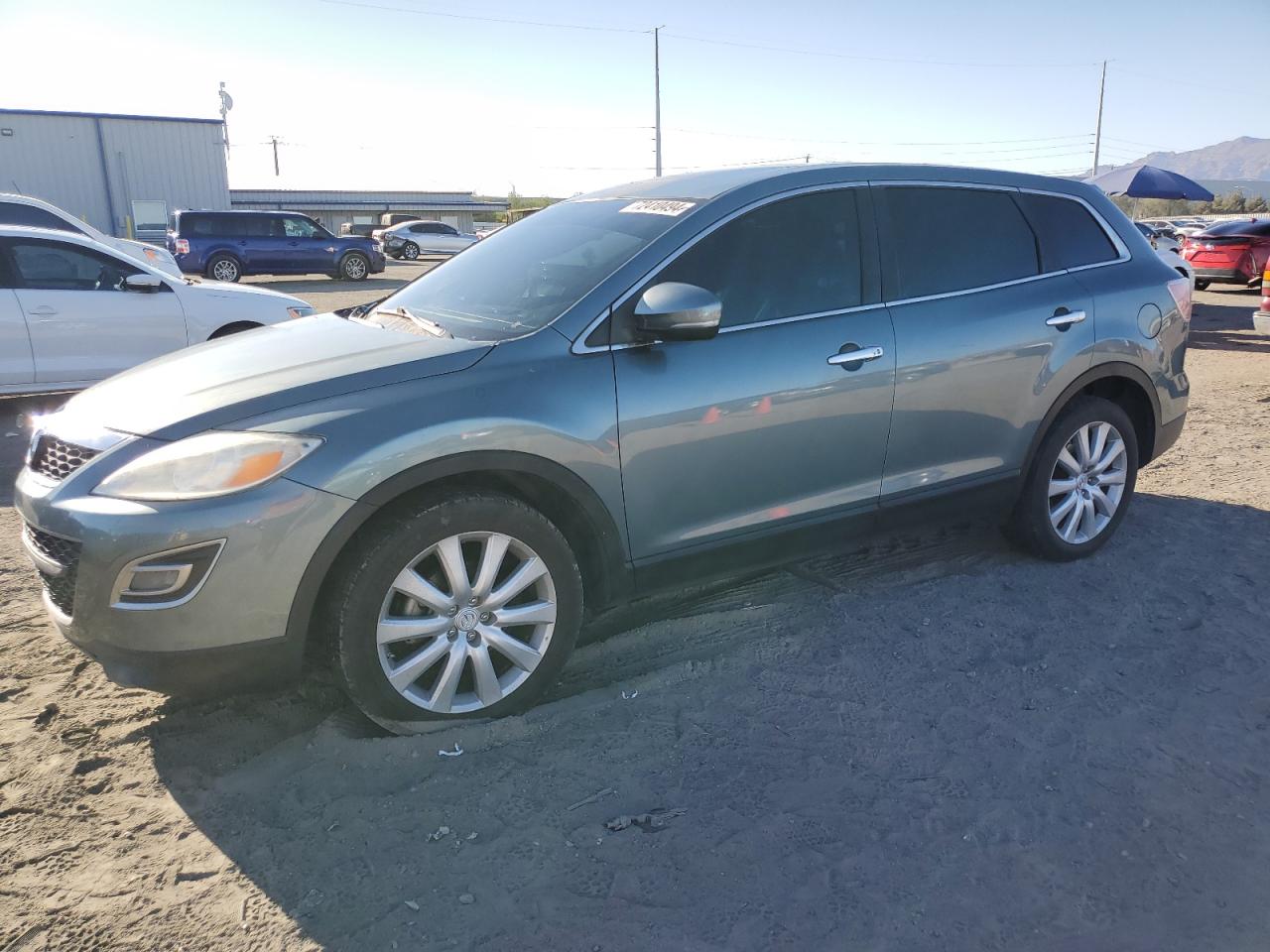 2010 Mazda CX-9 - Image 1