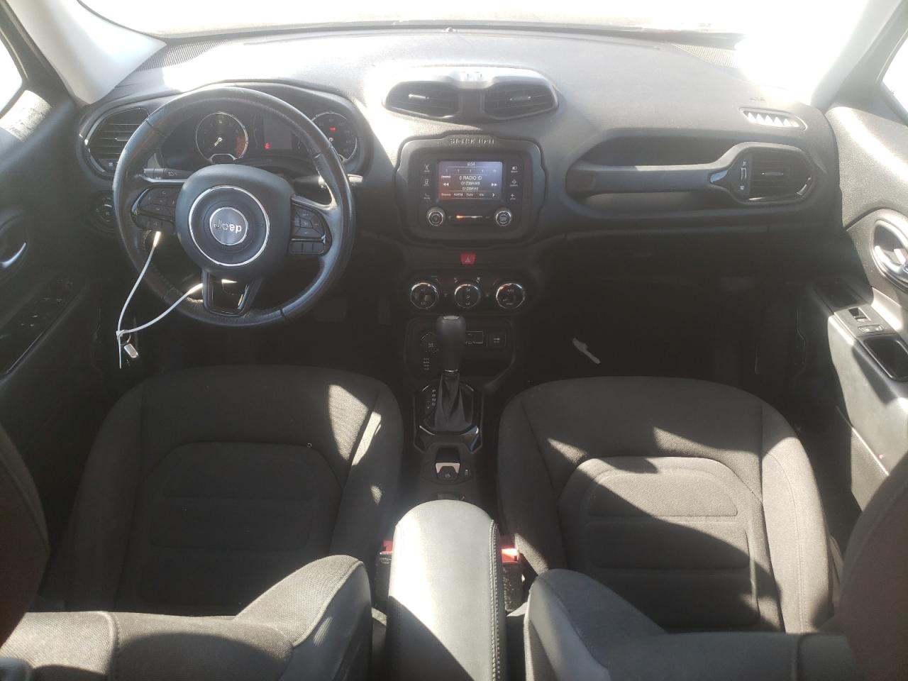 ZACCJBBT6GPE05121 2016 Jeep Renegade Latitude