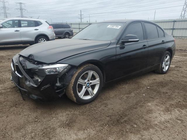 2015 Bmw 320 I