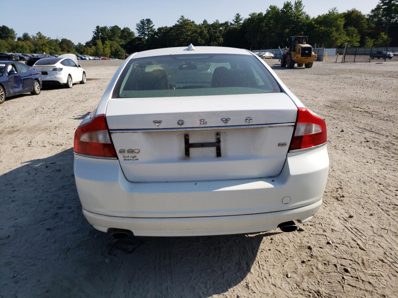 2010 Volvo S80 3.2 VIN: YV1960AS8A1118549 Lot: 71177374