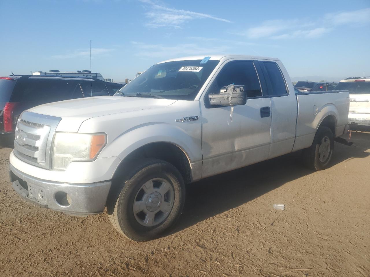 2011 Ford F-150 - Image 1