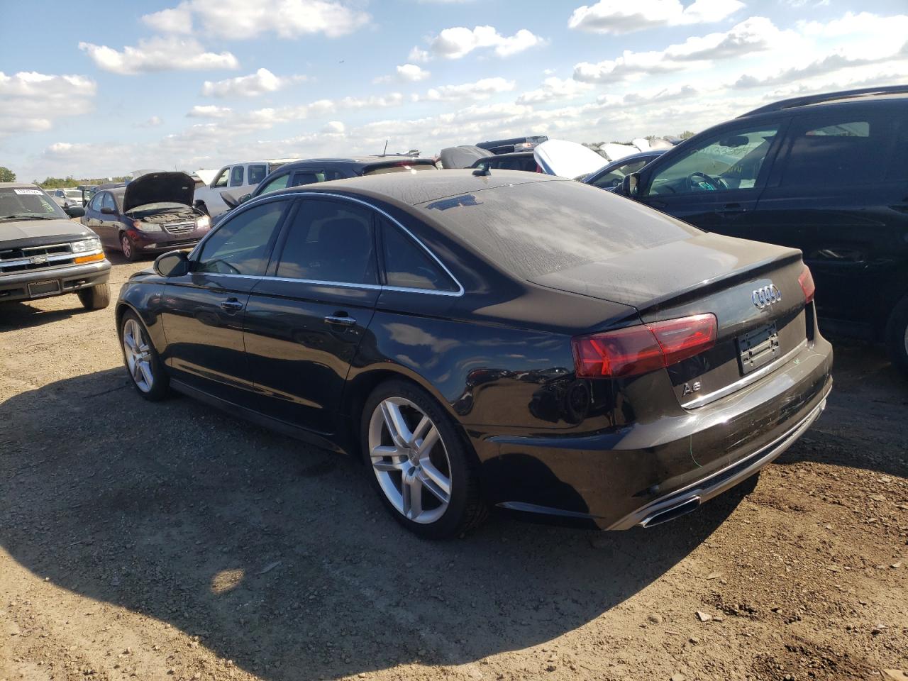 WAUDFAFC2GN006156 2016 AUDI A6 - Image 2