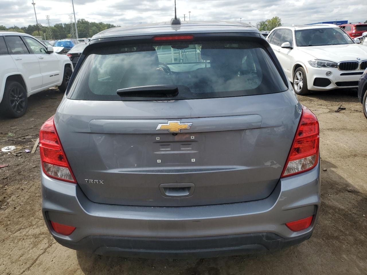 2020 Chevrolet Trax Ls VIN: 3GNCJKSB4LL230918 Lot: 71946174