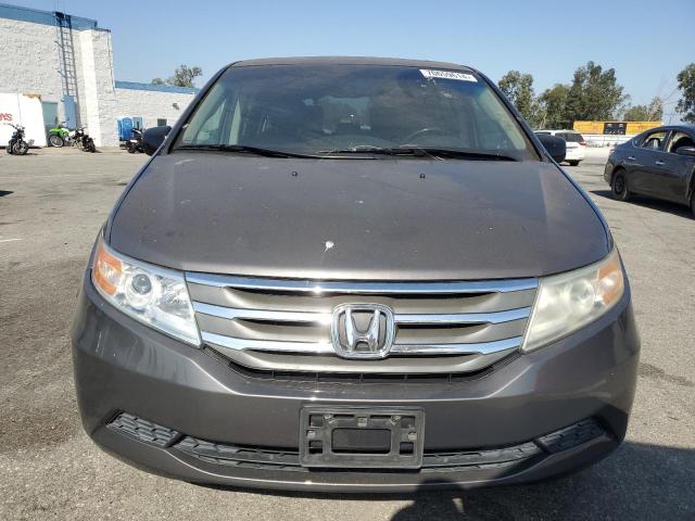  HONDA All Models 2012 Gray