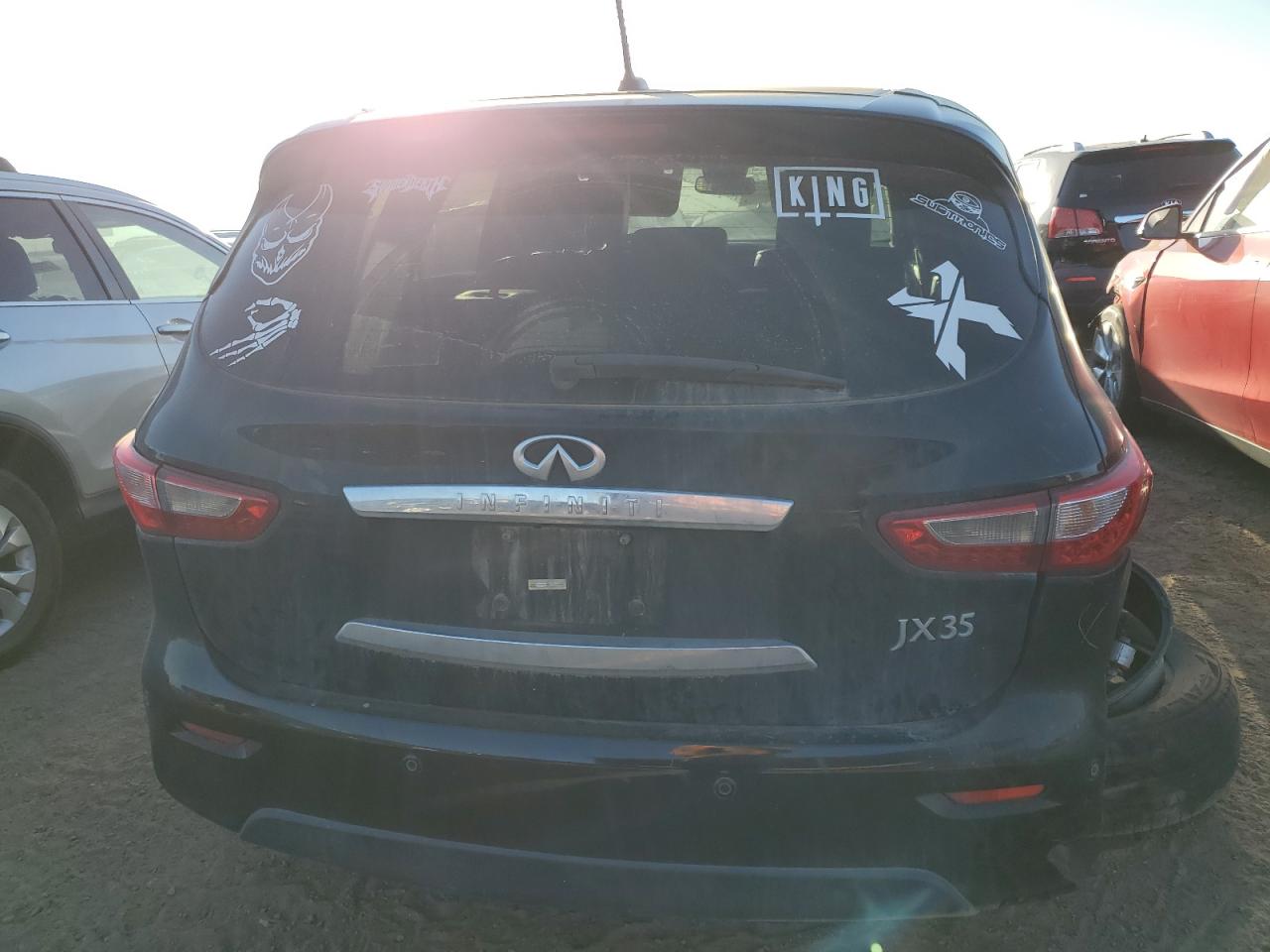 2013 Infiniti JX - Image 6