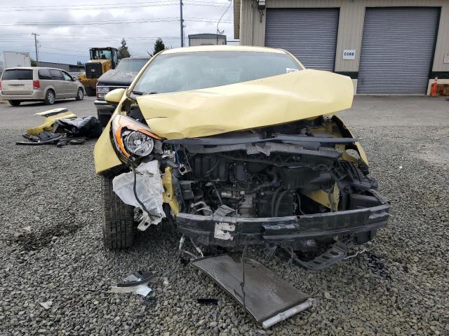  KIA RIO 2016 Yellow