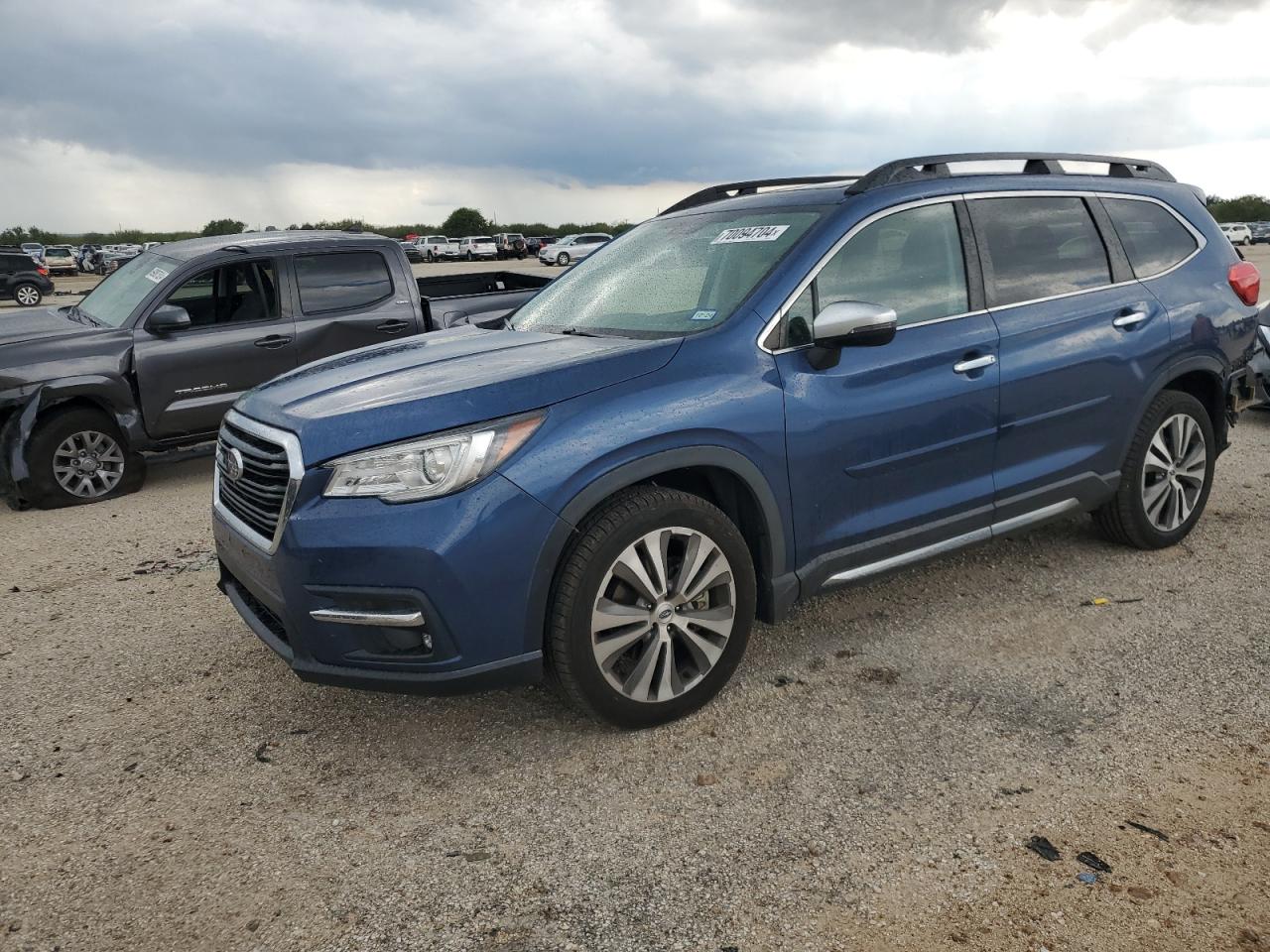 2021 Subaru Ascent Touring VIN: 4S4WMARD5M3410321 Lot: 70094704