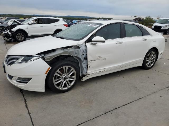 2013 Lincoln Mkz 