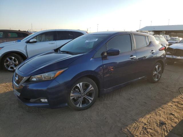 2020 Nissan Leaf Sv