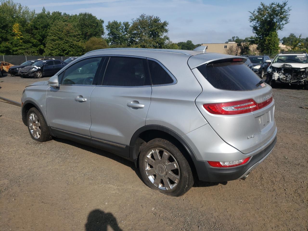 2017 Lincoln MKC - Image 2
