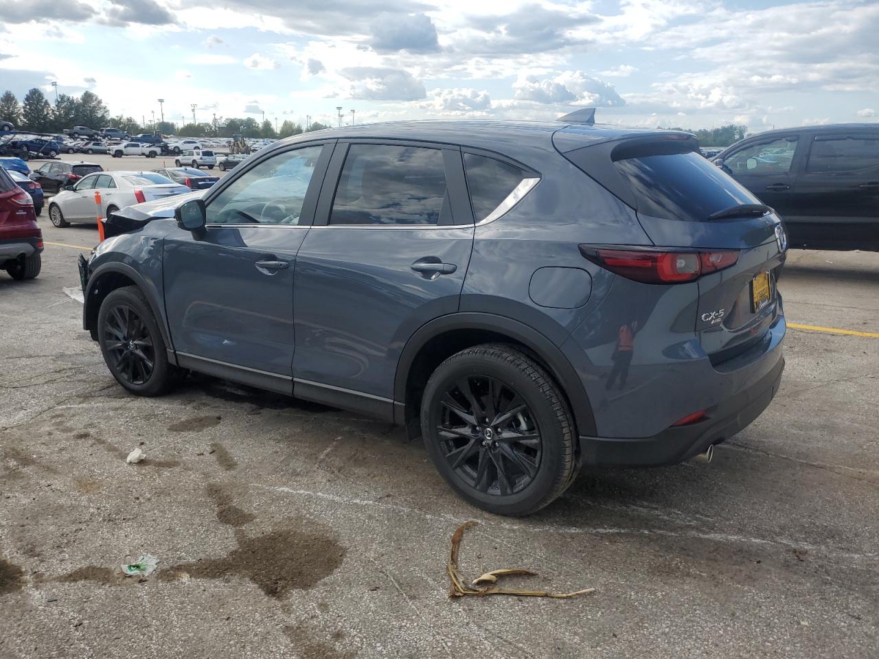 JM3KFBCL3R0509223 2024 Mazda Cx-5 Preferred