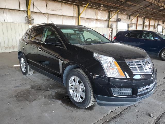  CADILLAC SRX 2014 Черный