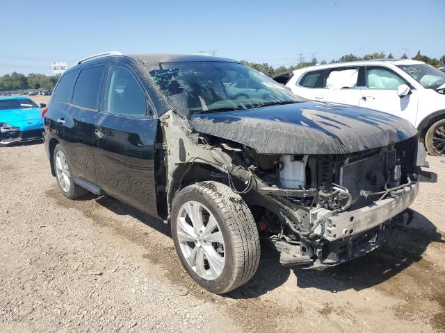  NISSAN PATHFINDER 2019 Black