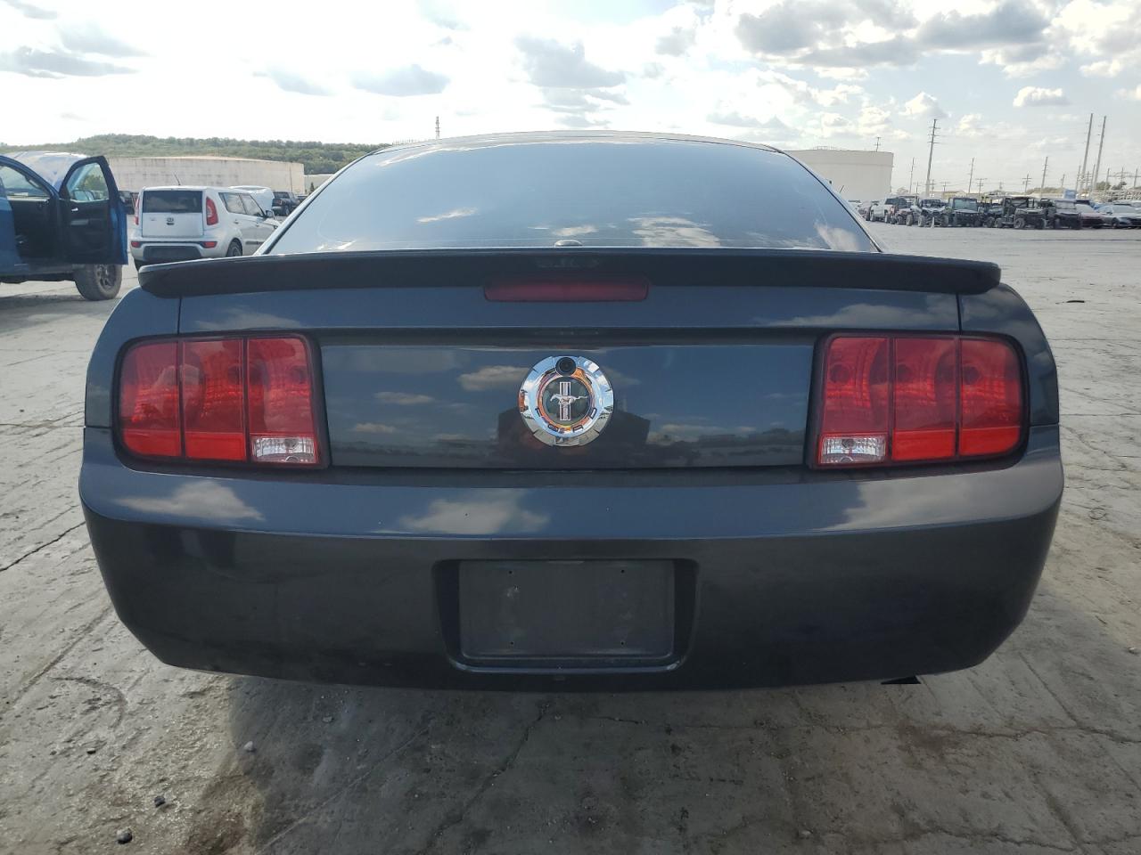 1ZVFT80N775288301 2007 Ford Mustang