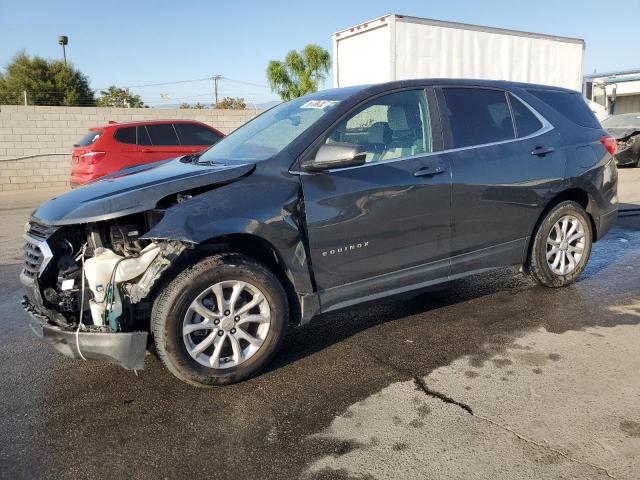  CHEVROLET EQUINOX 2019 Угольный