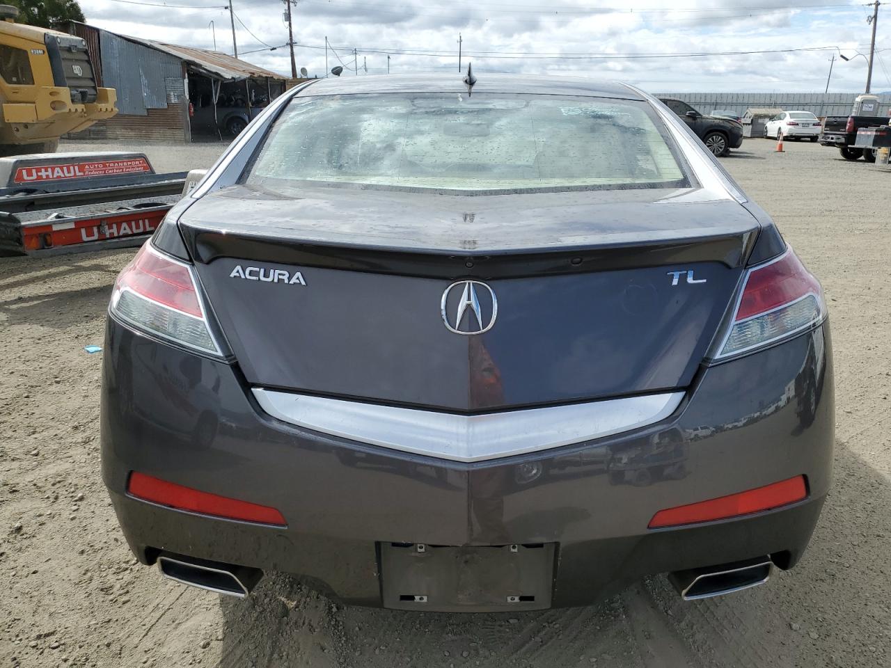 19UUA86579A012011 2009 Acura Tl