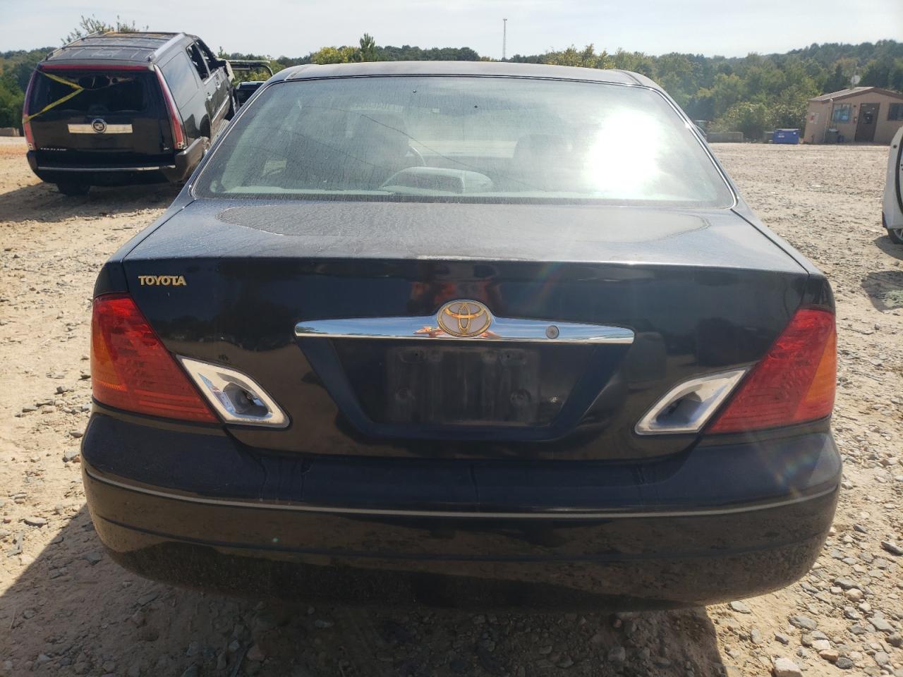 4T1BF28B91U158545 2001 Toyota Avalon Xl