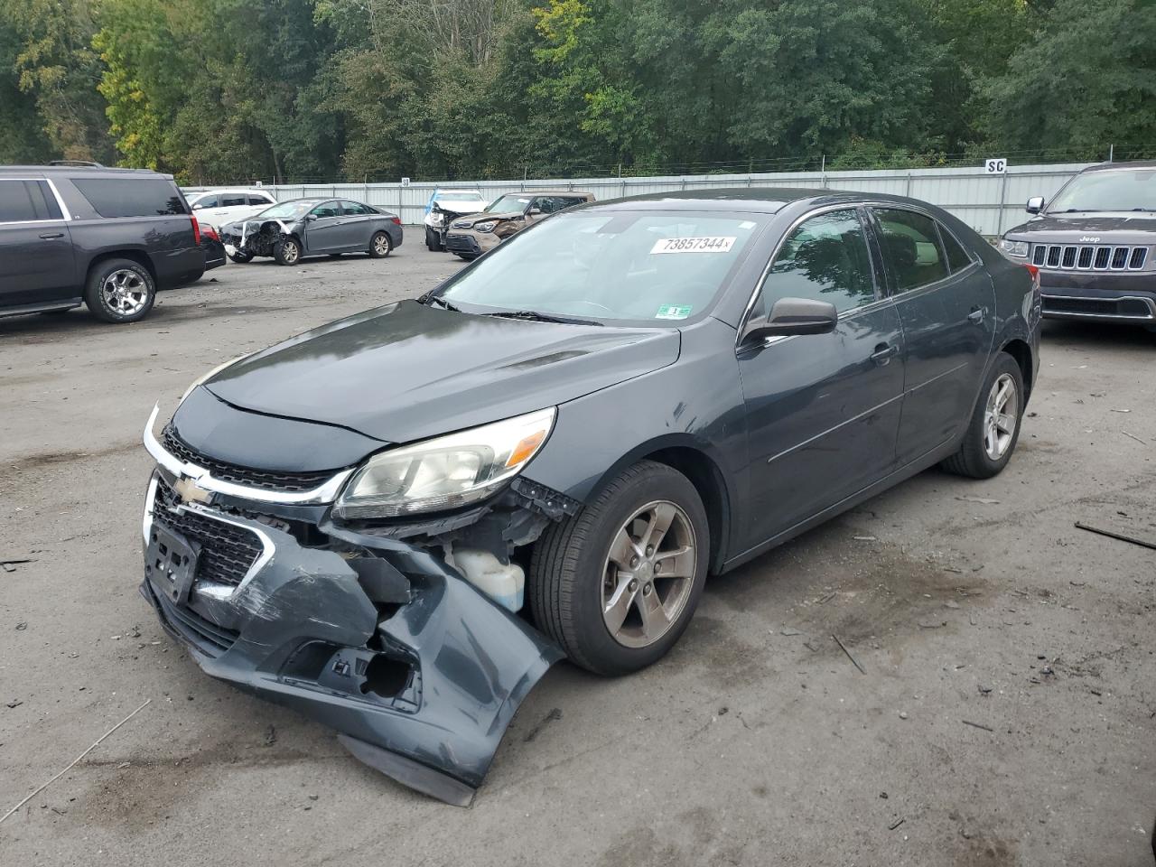 1G11B5SL6FF183549 2015 CHEVROLET MALIBU - Image 1