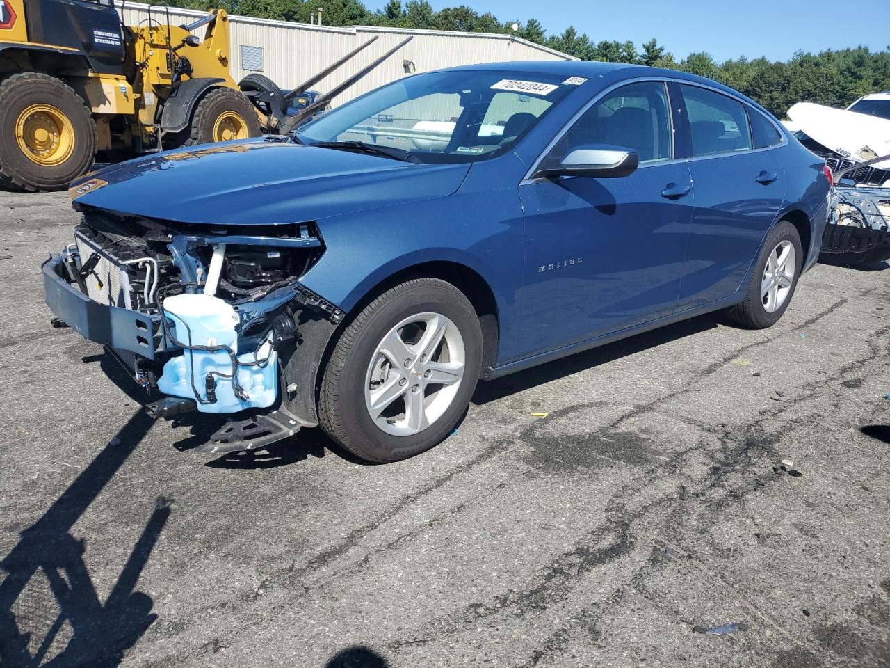 1G1ZB5ST4RF137564 2024 CHEVROLET MALIBU - Image 1