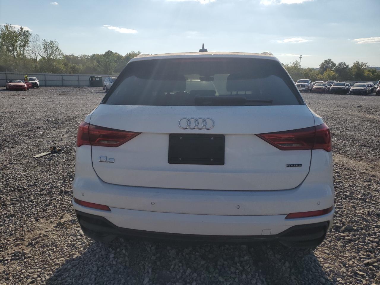 2023 Audi Q3 Premium S Line 45 VIN: WA1DECF37P1143659 Lot: 71727394