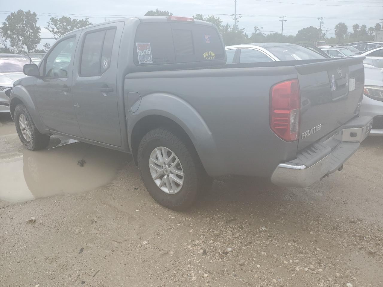 1N6AD0ER0KN748122 2019 NISSAN NAVARA - Image 2