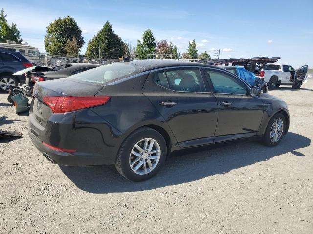  KIA OPTIMA 2013 Czarny