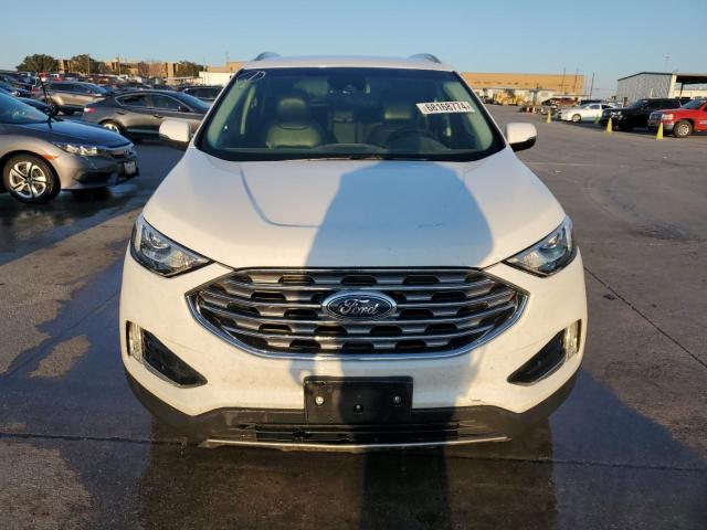  FORD EDGE 2019 Білий