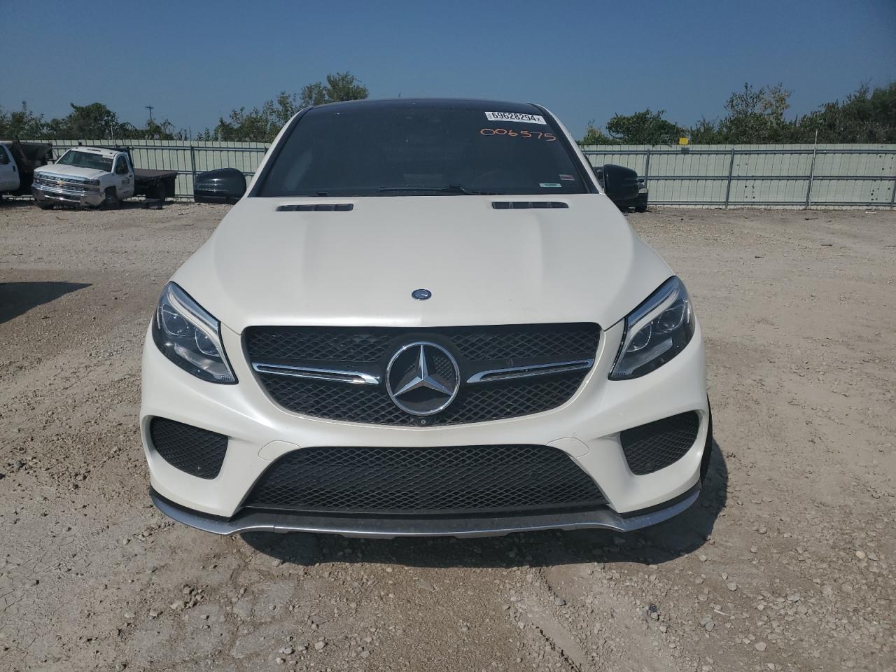 VIN 4JGED6EB3GA006575 2016 MERCEDES-BENZ GLE-CLASS no.5