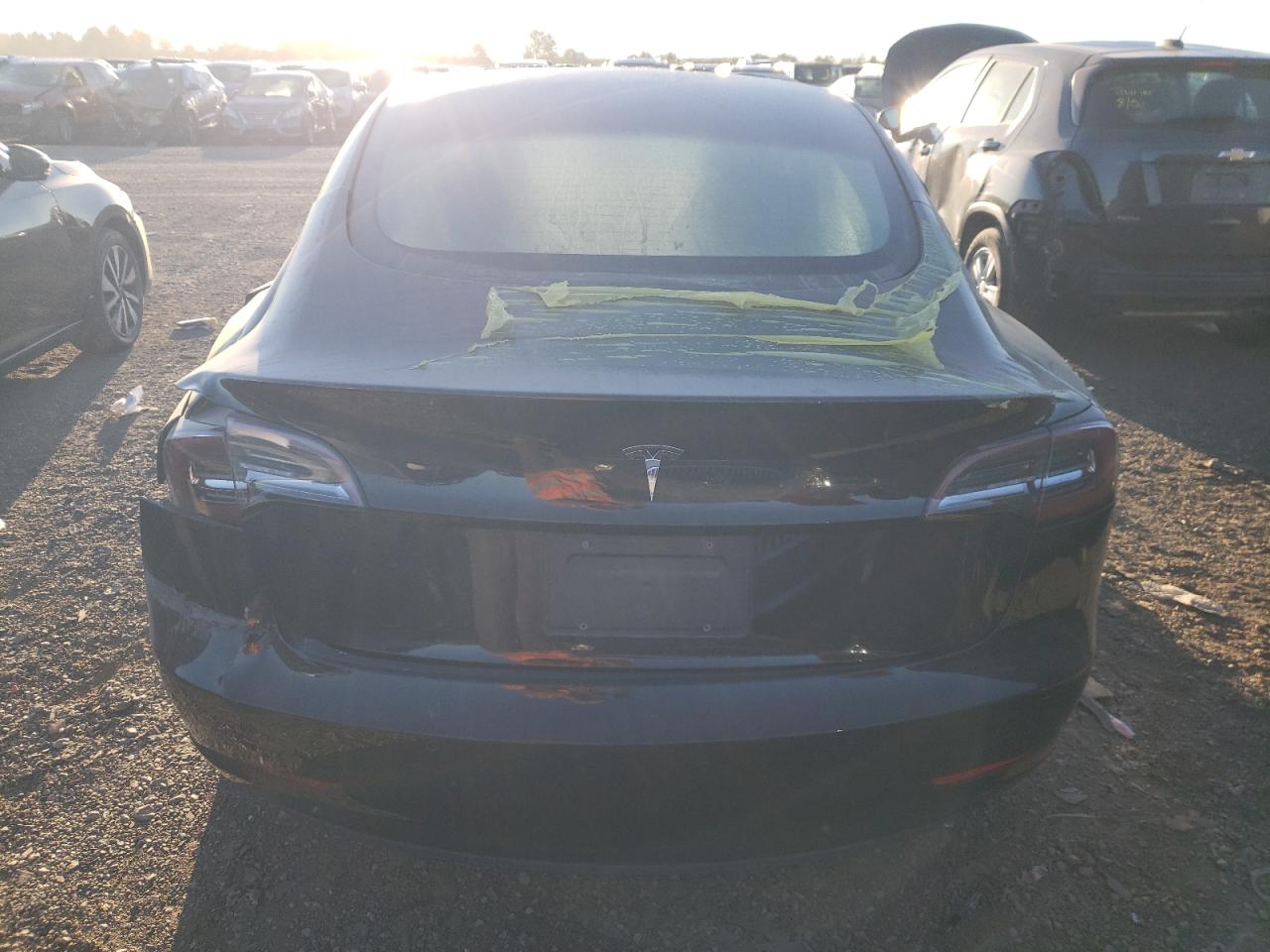 5YJ3E1EA4MF052826 2021 Tesla Model 3