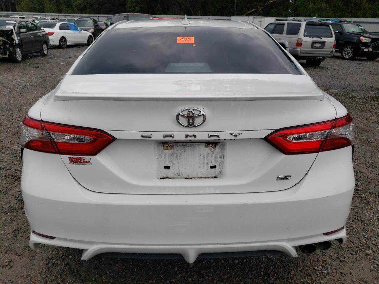 4T1B11HK2KU822775 2019 Toyota Camry L