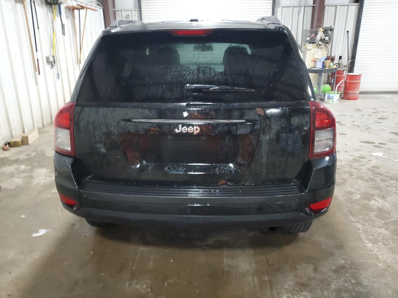 1C4NJDBBXED566451 2014 Jeep Compass Sport