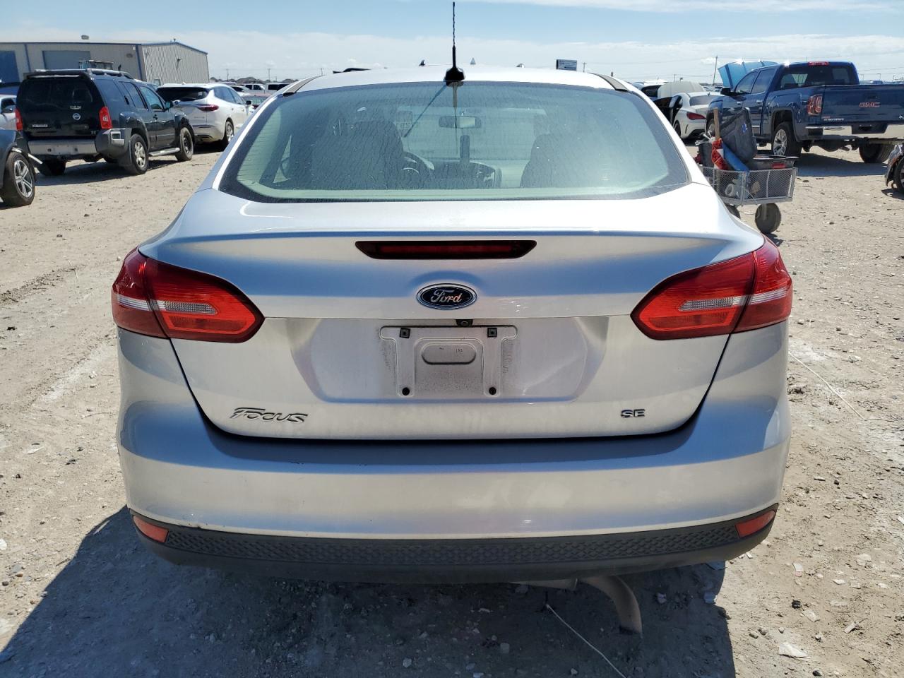 2018 Ford Focus - Image 6
