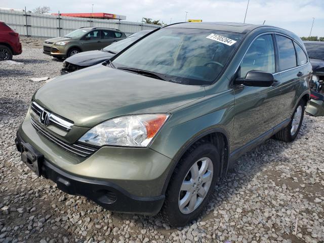 2009 Honda Cr-V Ex de vânzare în Cahokia Heights, IL - Rear End