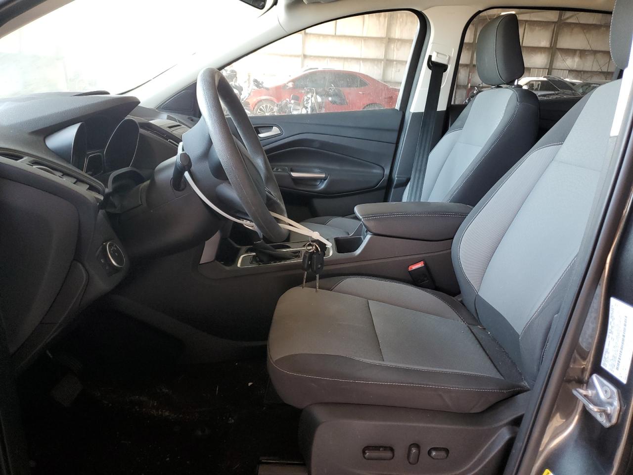 2018 Ford Escape Se VIN: 1FMCU0GDXJUC86729 Lot: 72086274