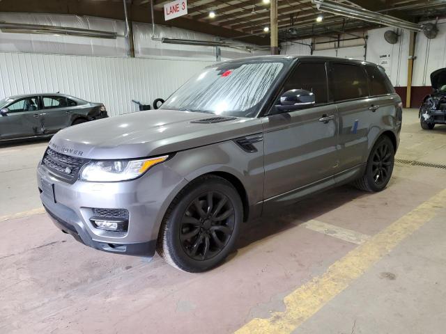 2016 Land Rover Range Rover Sport Hse