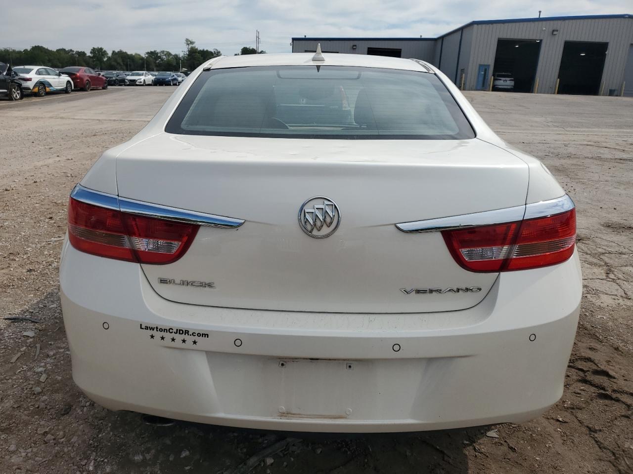 2014 Buick Verano VIN: 1G4PS5SK4E4109092 Lot: 72639894