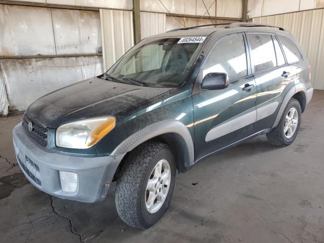 2001 Toyota Rav4 