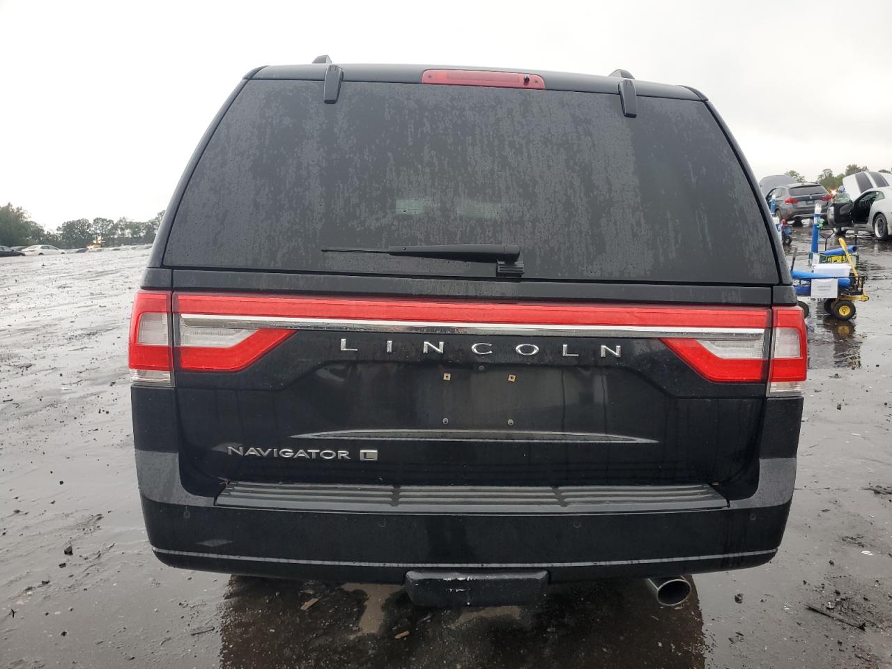 2017 Lincoln Navigator L Select VIN: 5LMJJ3JT3HEL10730 Lot: 73509464