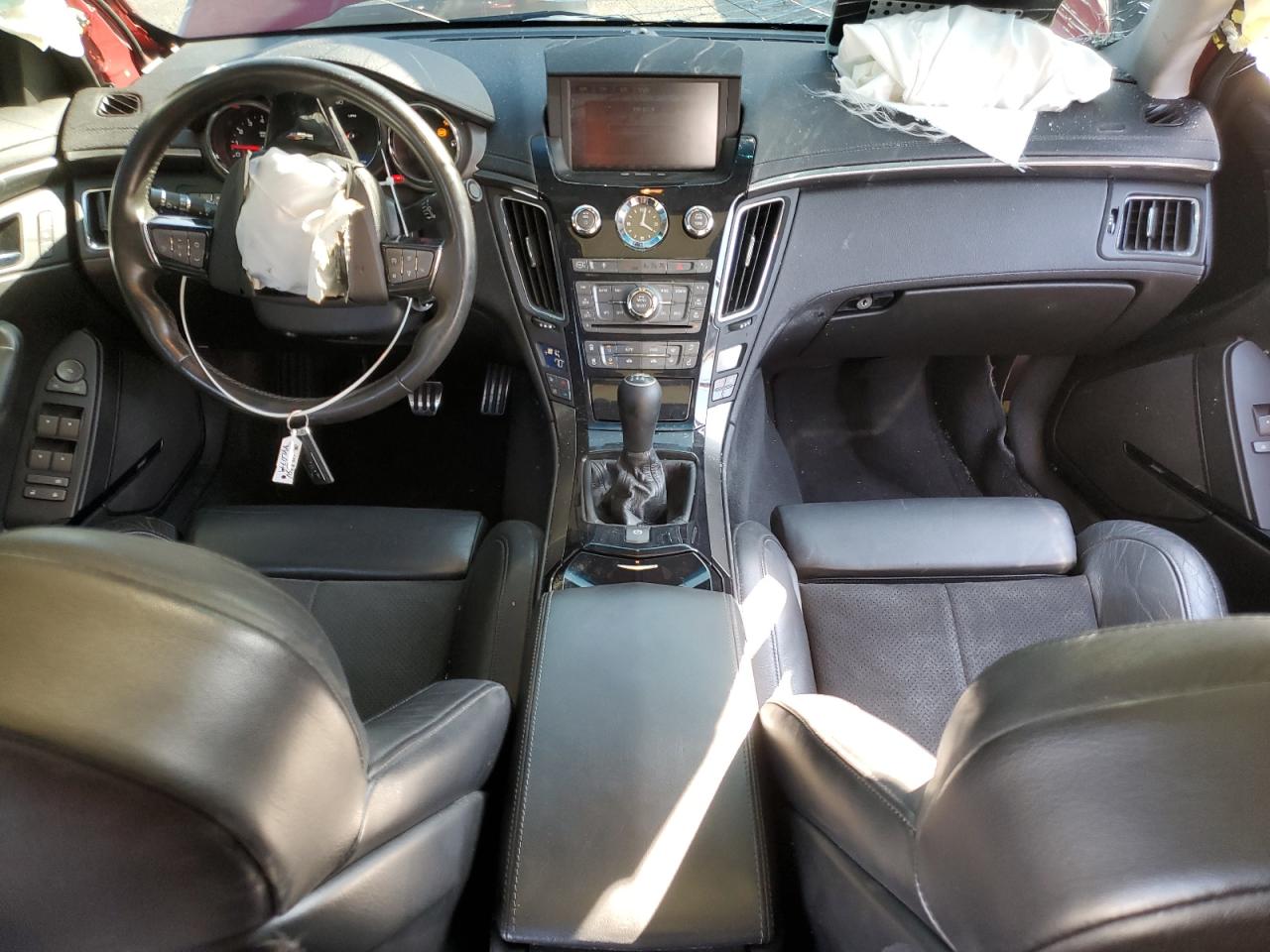 2009 Cadillac CTS - Image 8