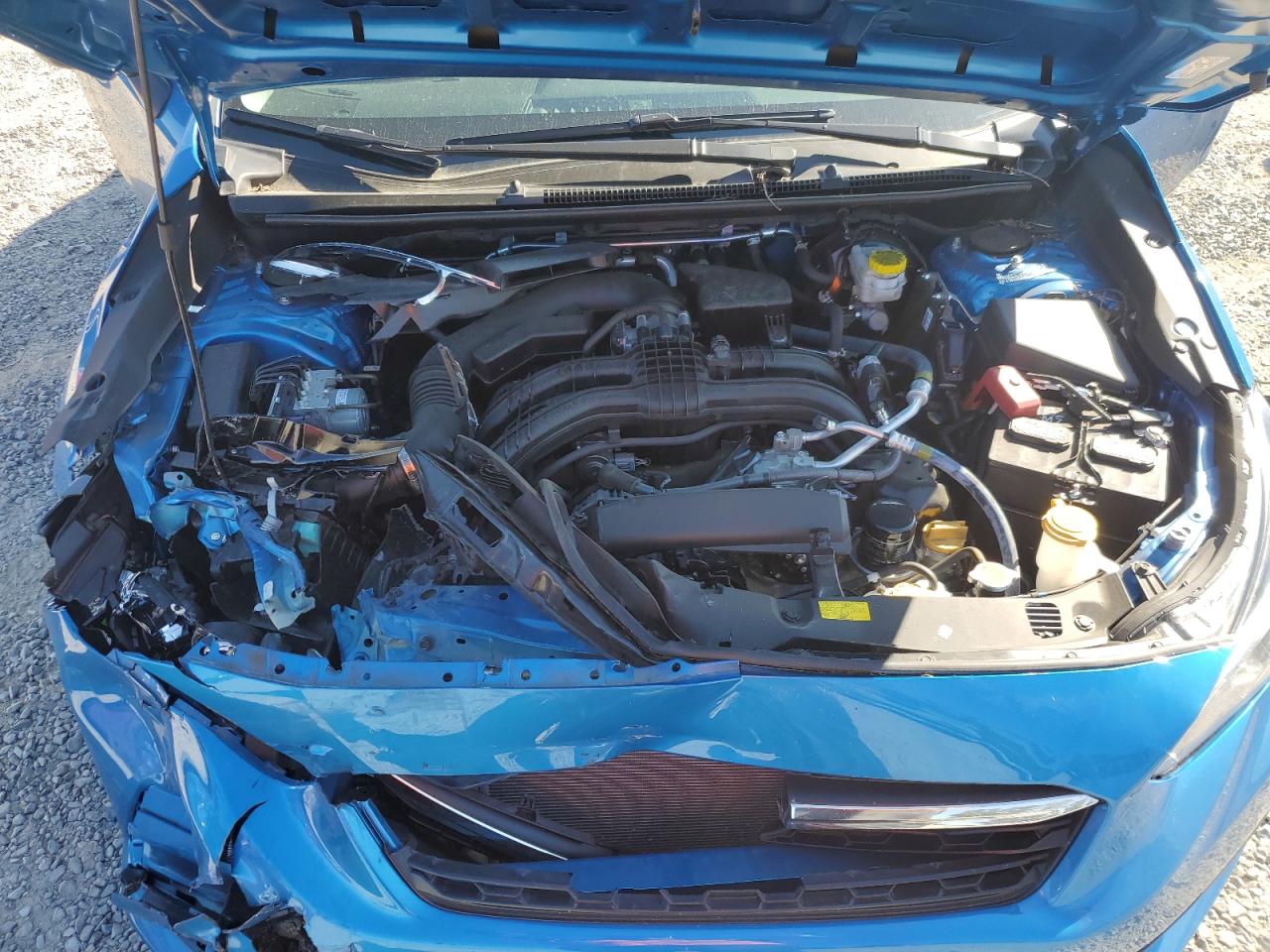 4S3GTAB61P3717593 2023 Subaru Impreza