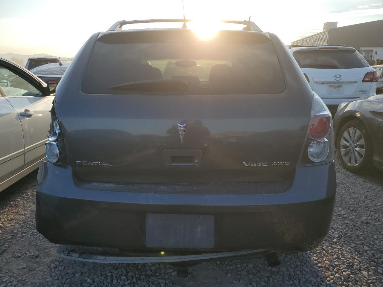 5Y2SM67099Z448199 2009 Pontiac Vibe