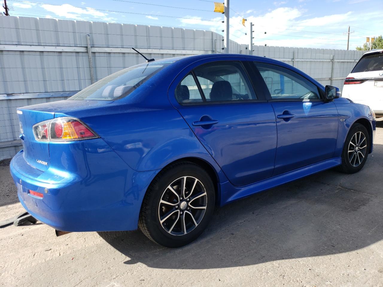 2015 Mitsubishi Lancer Se VIN: JA32V2FW5FU001369 Lot: 71994654