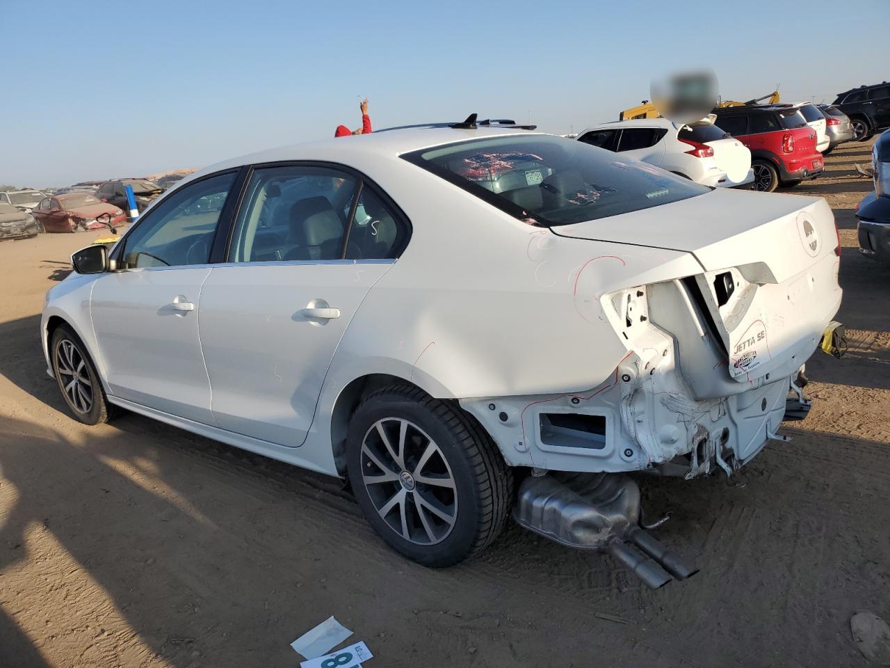 2017 Volkswagen Jetta - Image 2
